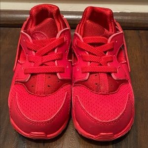 Nike huarache toddler